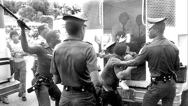 39 años del Viernes Negro, el día que la dictadura de Manuel Antonio Noriega se ensañó contra la población