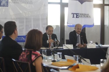 Subsidio electoral, a debate