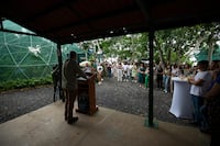 Smithsonian en Panamá inaugura el LepiDomo