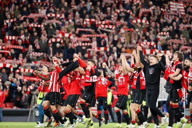 Los Williams meten al Athletic en la final con una goleada ante el Atlético de Madrid