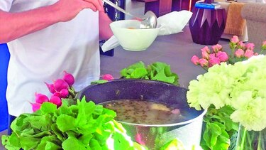 Cocina de verano