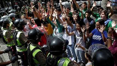 Esta tarde Gobierno y oposición de Venezuela reanudan diálogo