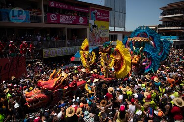 Azuero celebra Carnavales bajo restricciones en el consumo de agua potable