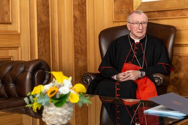 Vaticano espera que ‘lo antes posible’ el papa Francisco pueda reunirse con familias de rehenes israelíes 