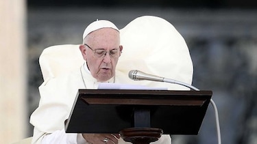 El Vaticano condena los abusos sexuales cometidos por sacerdotes en Pensilvania
