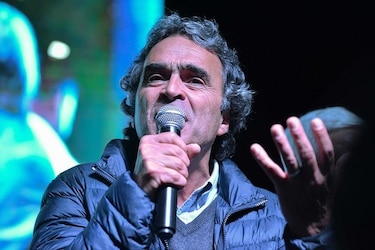 Colombia: Sergio Fajardo descarta apoyar algún candidato en balotaje