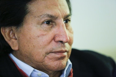 Alejandro Toledo llegará este domingo a Perú en vuelo comercial tras su extradición de Estados Unidos