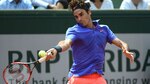 Roger Federer derrota a Granollers y sigue adelante en Roland Garros