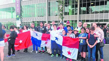 Buen desempeño de Panamá