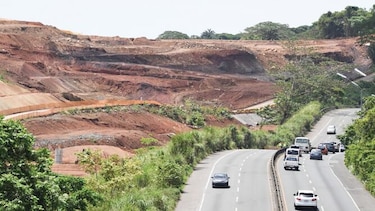 $2.2 millones de fianza a Consorcio Loma Cová