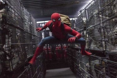 'Spider-Man: Homecoming' debuta con 117 millones de dólares