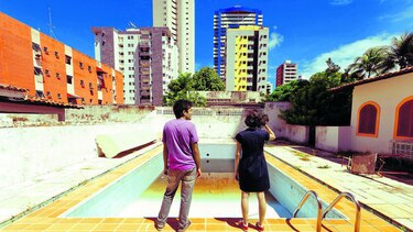 Historias latinas en el Cine Universitario