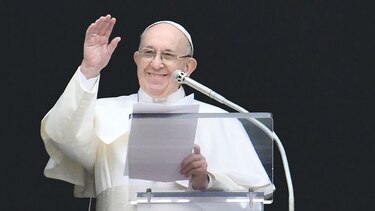 Hoy llega Francisco, el papa de Latinoamérica