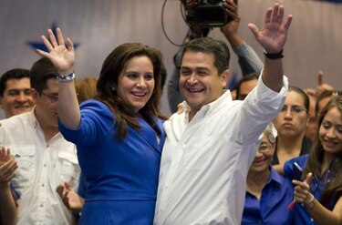 Candidato conservador gana presidencia de Honduras