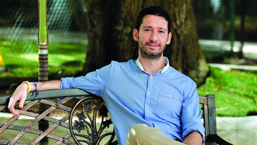 Vocabulario panameño en una aplicación