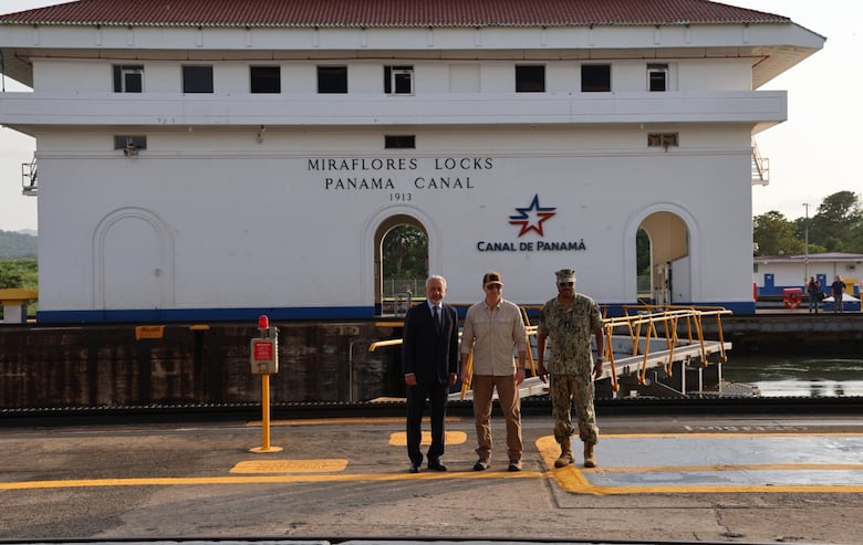 Pete Hegseth destaca la soberanía ‘irrenunciable’ de Panamá sobre el Canal