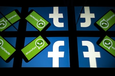 Demanda a Facebook busca división de Instagram y WhatsApp