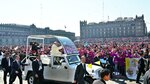 El papa Francisco reprende a líderes políticos y religiosos