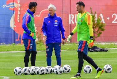 El colombiano David Ospina, nuevo arquero del Nápoli