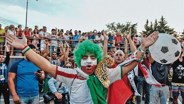 El duelo es contra el equipo luso, no contra Cristiano Ronaldo