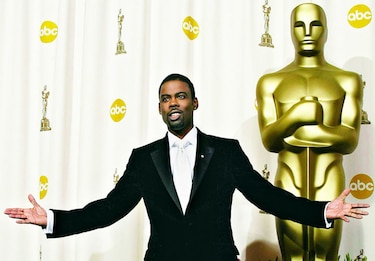 En medio de la crisis de los Oscar se destacará Chris Rock