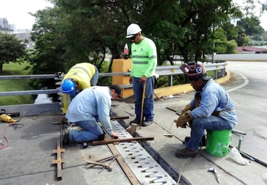 Cierran por una semana el puente vehicular de Villa Lucre