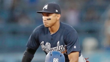 Johan Camargo está de vuelta con los Bravos