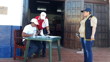 Poca asistencia a centros de votación en Chitré y La Villa