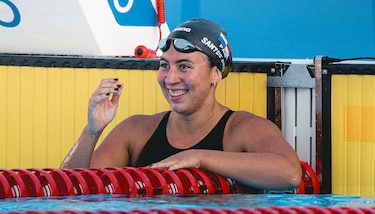 Emily Santos suma otra plata para Panamá en Santo Domingo 2026