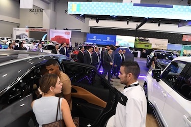 Estos son los carros más vendidos en Panamá 