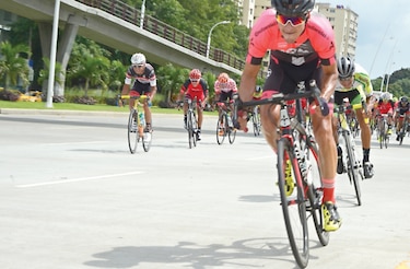 Santeño  González partirá hoy en el Tour Colombia