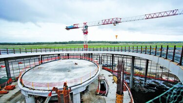 Tocumen dará 5 meses a Odebrecht