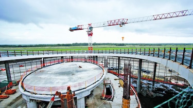 Tocumen dará 5 meses a Odebrecht