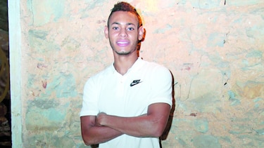 ‘No soy el Messi panameño’