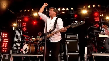 Muere John Wetton, el vocalista del grupo Asia