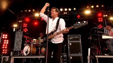 Muere John Wetton, el vocalista del grupo Asia