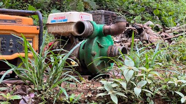 Panamá detiene a 67 personas por minería ilegal en solo seis meses