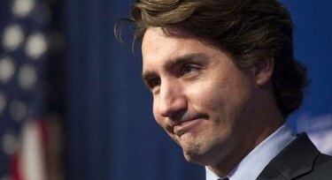 Justin Trudeau, en defensa del burkini