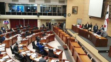 Minuto a minuto:  Aprueban en tercer debate proyecto de reformas constitucionales