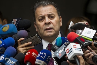 La MUD denuncia ante eurodiputados acciones del Gobierno contra la oposición