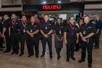 Isuzu presenta la nueva generación del Isuzu D-Max 2025 en el Panama Motor Show 2024