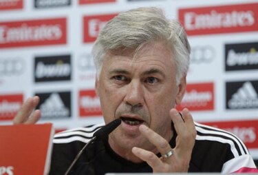 Ancelotti resalta la calidad mundial que tiene el clásico Real Madrid-Barcelona