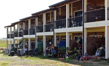 ‘Paraíso Verde’, controvertido refugio en Paraguay de europeos reacios a la vacuna anticovid
