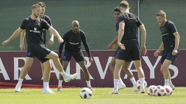 Bélgica e Inglaterra se miden por un tercer puesto que será más que un consuelo