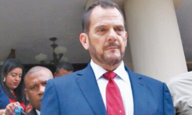Contralor Humbert: empezaron auditorías del uso de fondos de  Pandeportes