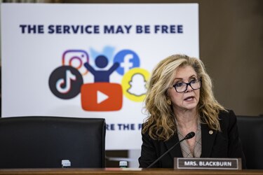 YouTube, TikTok, y Snap buscan distanciarse de Facebook
