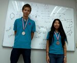 Olímpicos de la química solicitan respaldo para viajar a torneo en Brasil