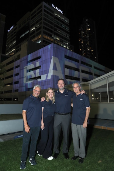 Bladex presenta su nueva imagen desde su casa matriz en Panamá