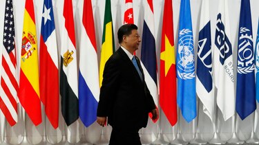 Xi Jinping le muestra a Trump quién tiene las cartas al organizar una reunión con Putin y Kim Jong-un