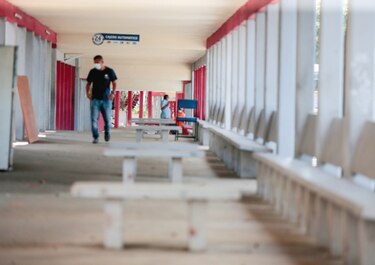 Autoridades de salud y universitarias afinan detalles para el retorno presencial de alumnos  
